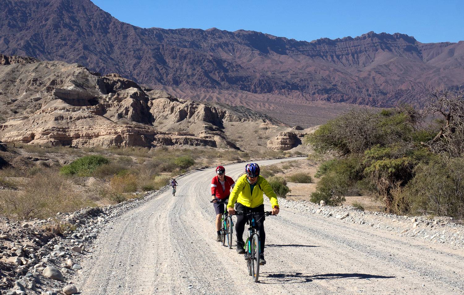Cycling Holidays Argentina